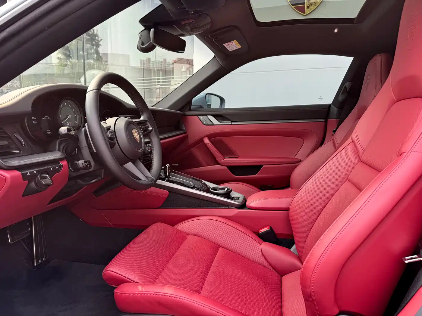 Porsche 911 2023 Carrera 3.0T фото 15