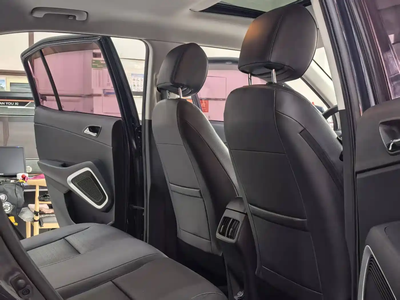 Hyundai Beijing Hyundai ix35 2018 2.0L Automatic 2WD Zhiyong·Enjoyment Edition фото 6