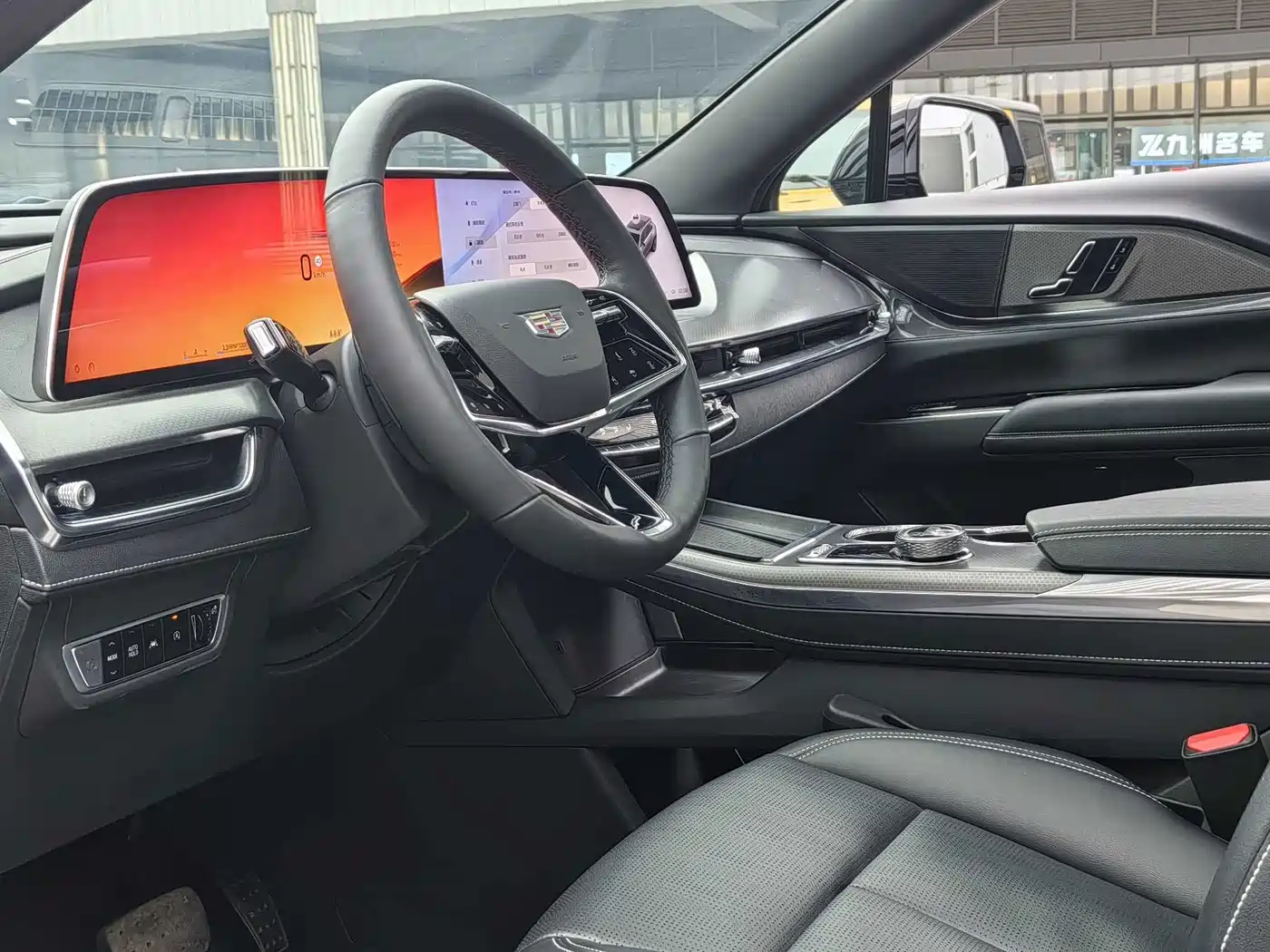 Cadillac XT5 2025 2025 2.0T Luxury