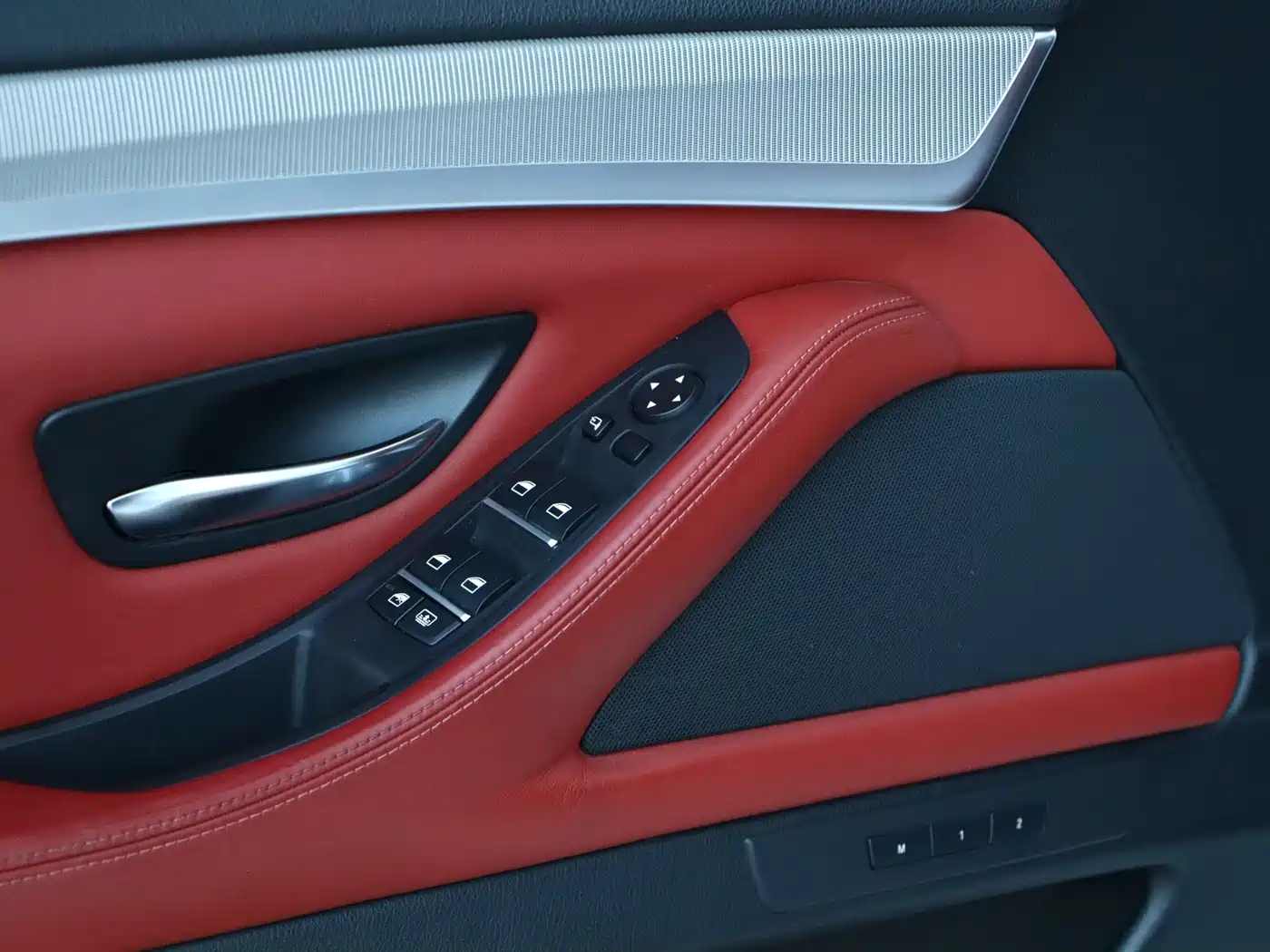 BMW M5 2012 M5 фото 26