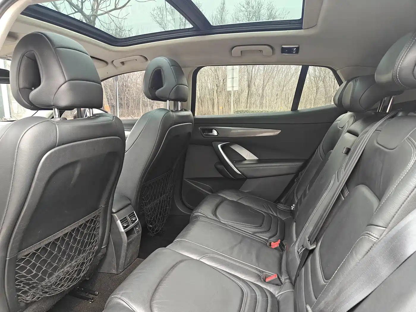 DS 6 2015 2014 1.6T Luxury Edition THP160