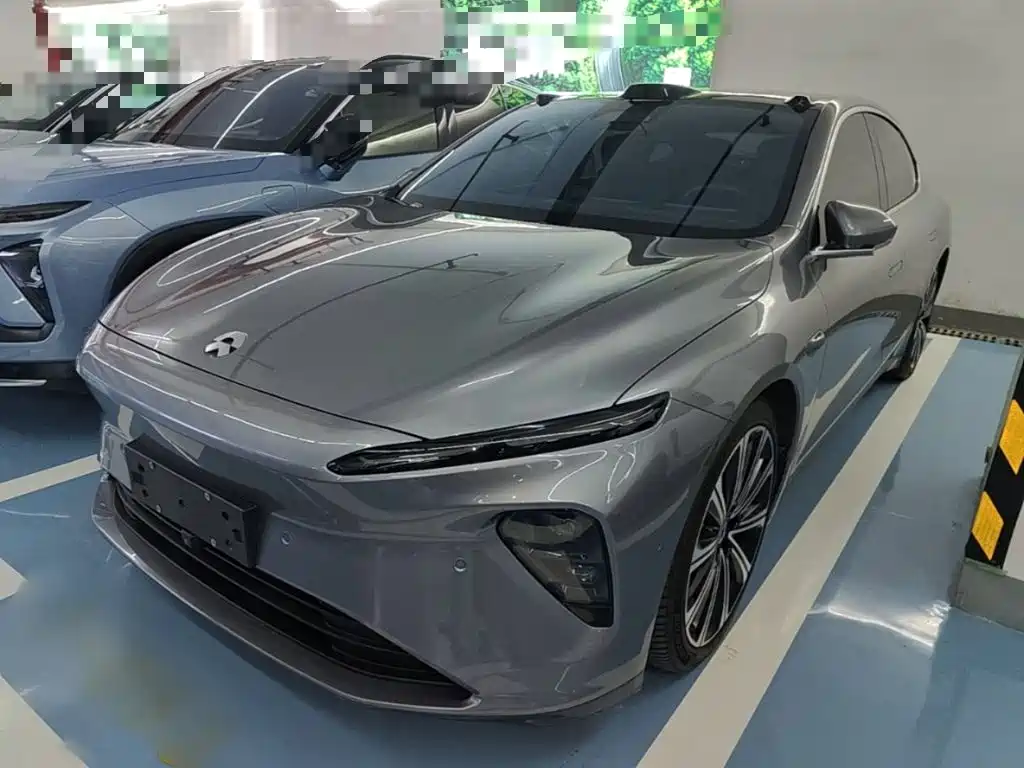 NIO ET7 2024 2024 75kWh Executive Signature Edition