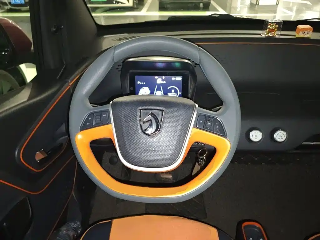 Baojun E100 2019 2019 250KM Smart Edition