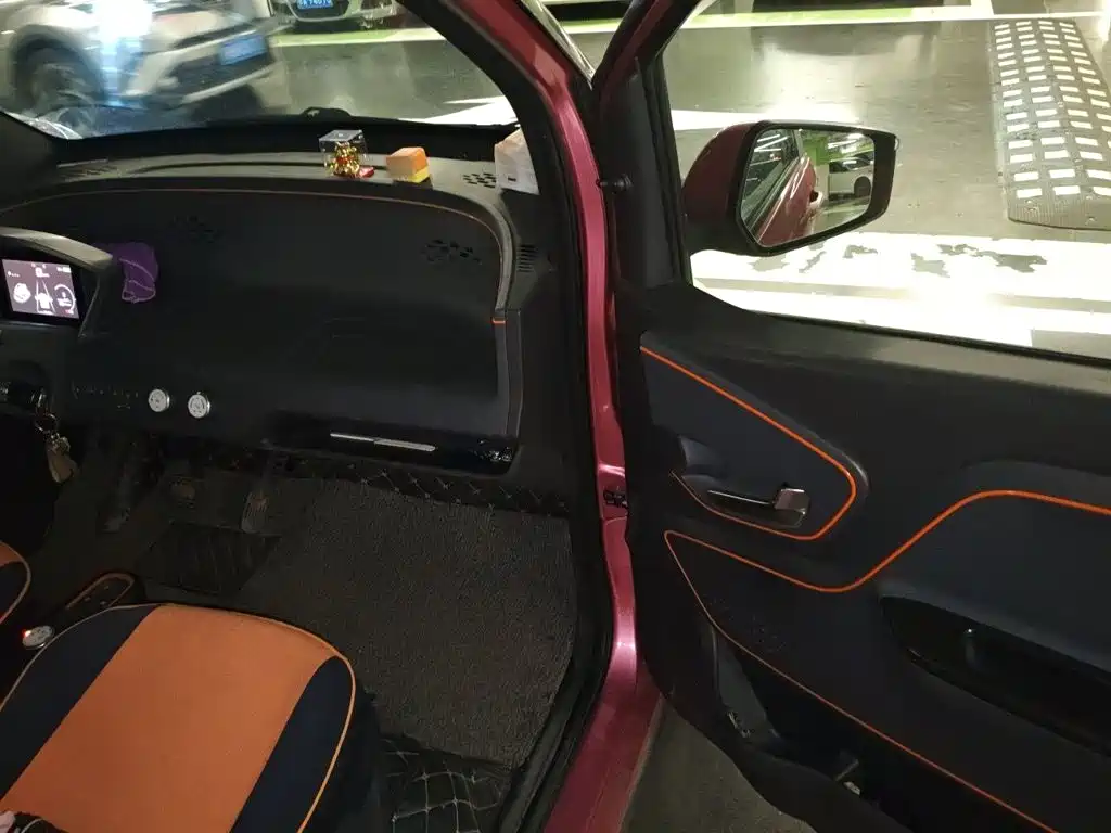 Baojun E100 2019 2019 250KM Smart Edition