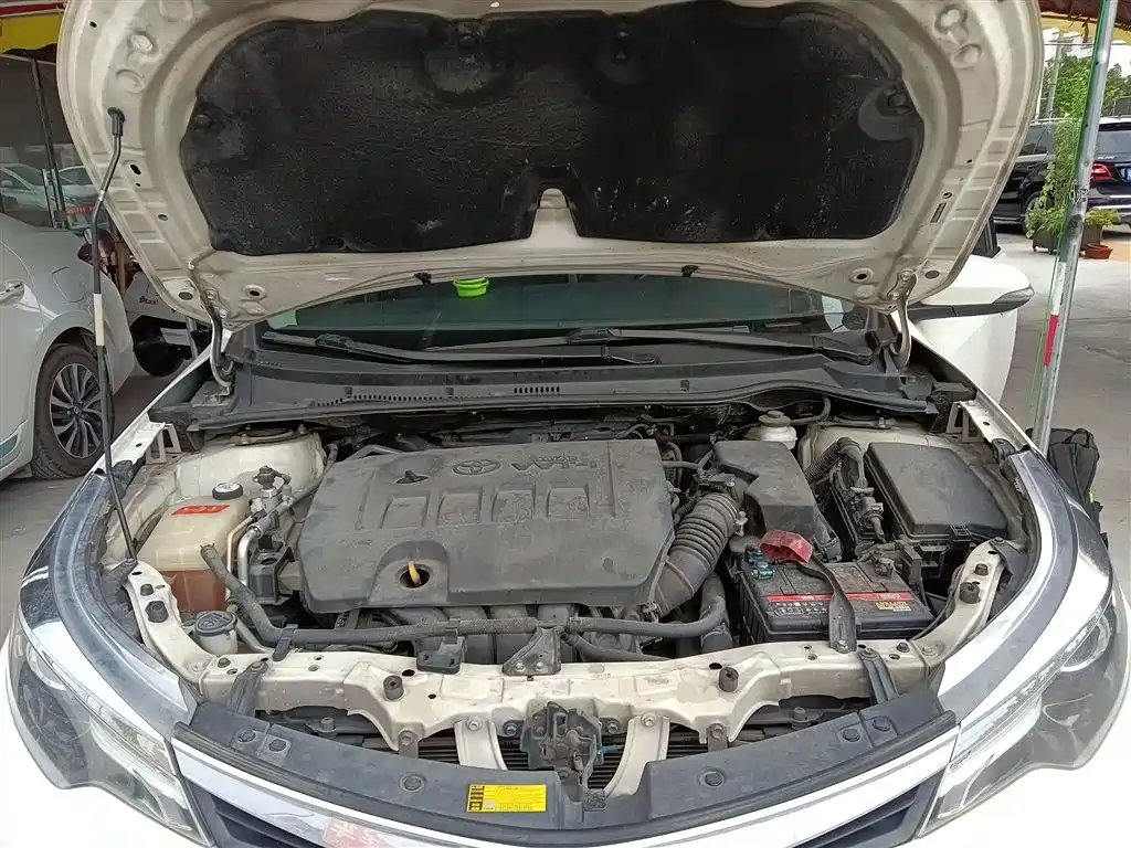Toyota Levin 2014 1.8GS CVT Elite Edition фото 16