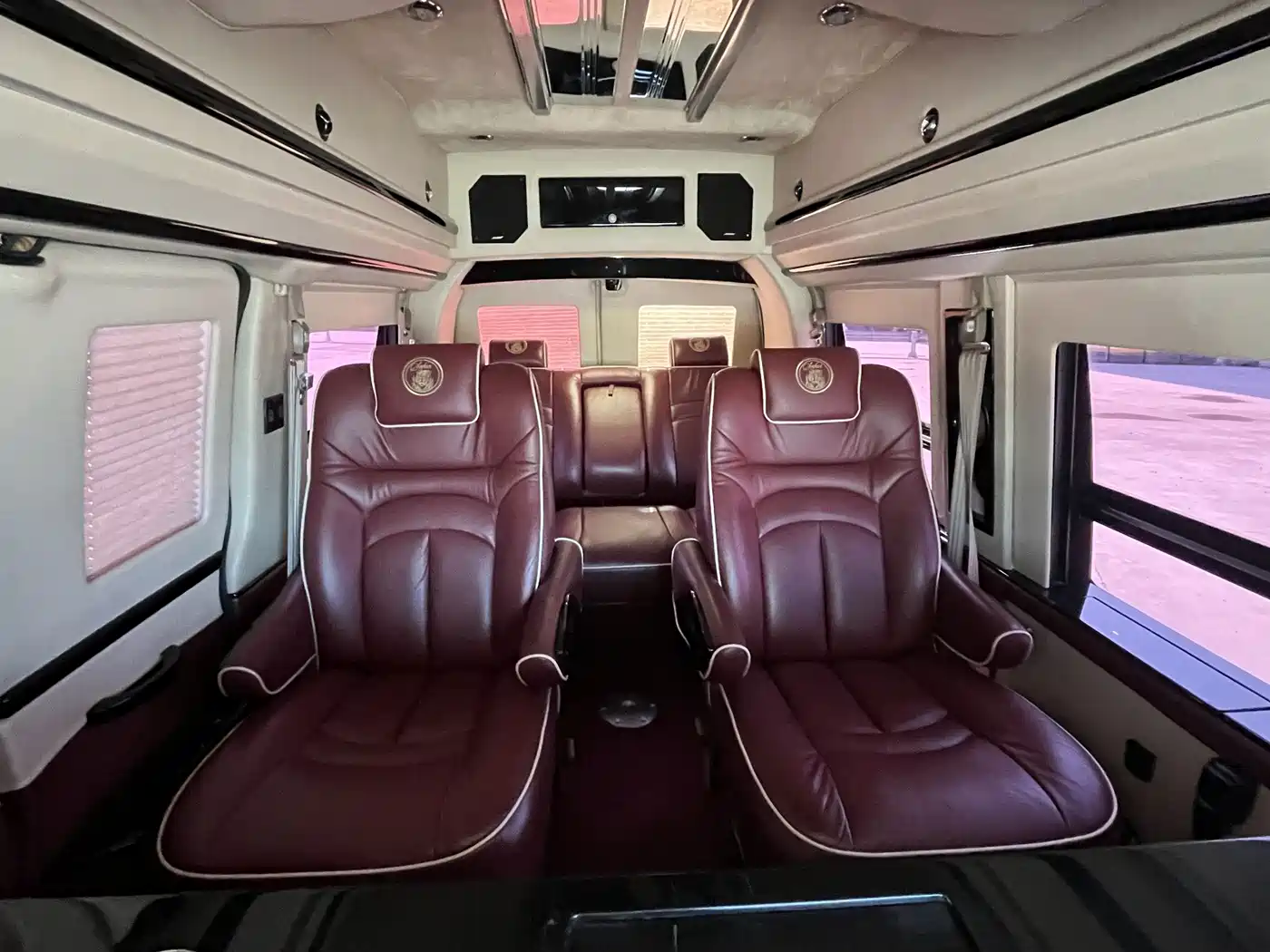GMC Savana 2015 2014 5.3L AWD Leader Edition