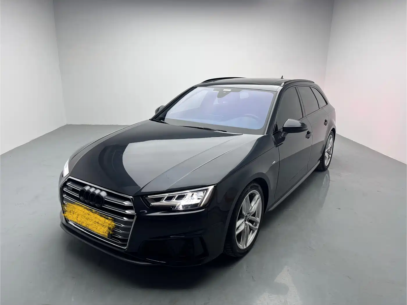 Audi A4 (Import) 2020 Avant Pioneer 40 TFSI Luxury Sport