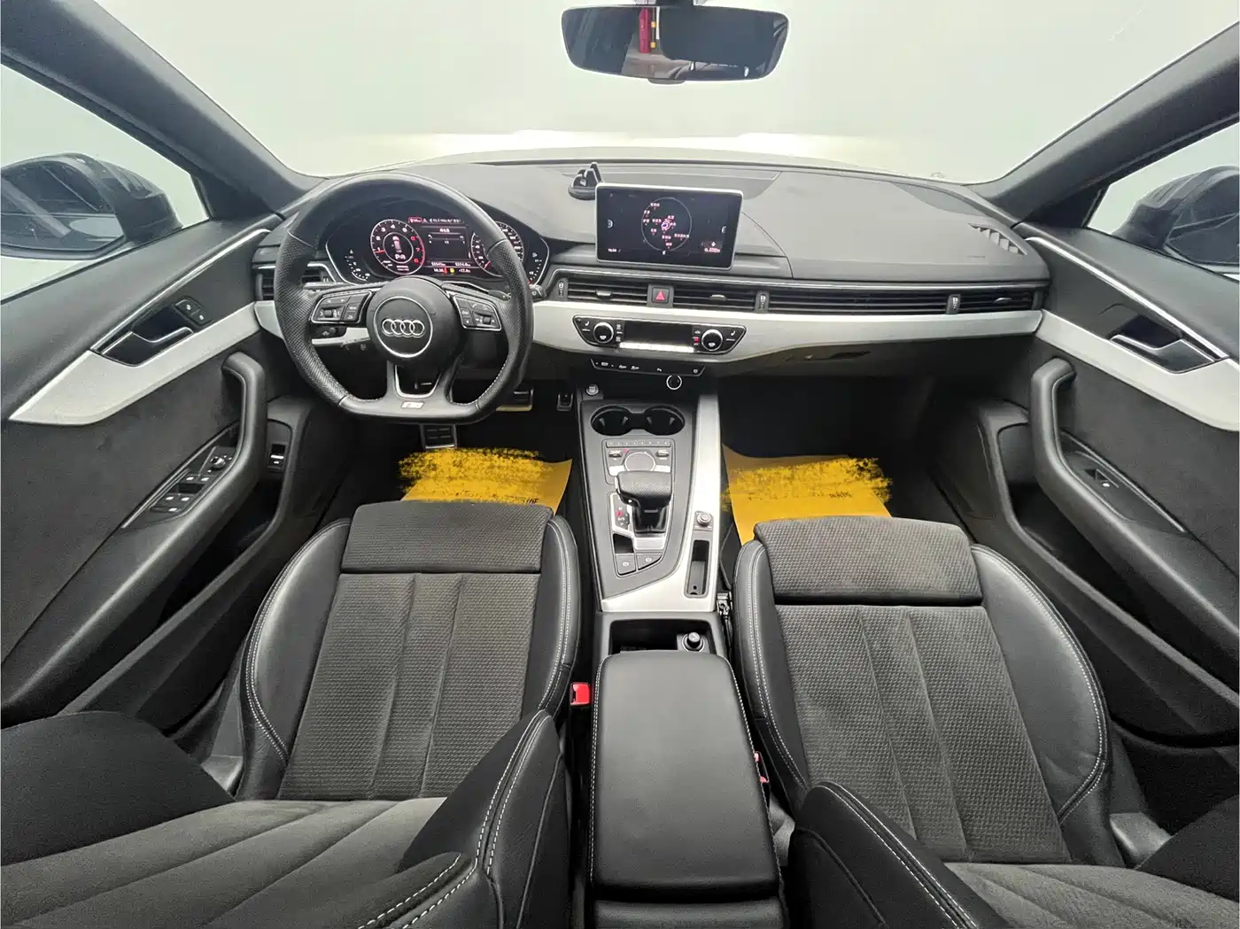 Audi A4 (Import) 2020 Avant Pioneer 40 TFSI Luxury Sport фото 13