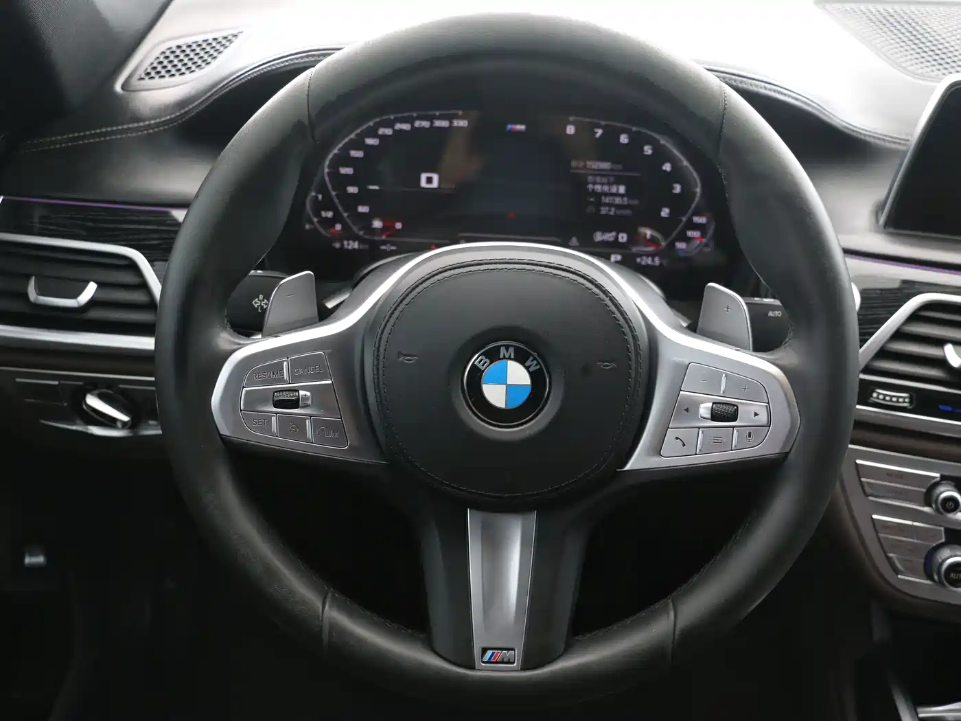 BMW 7 Series 2019 740Li Leading M Sport Package фото 5