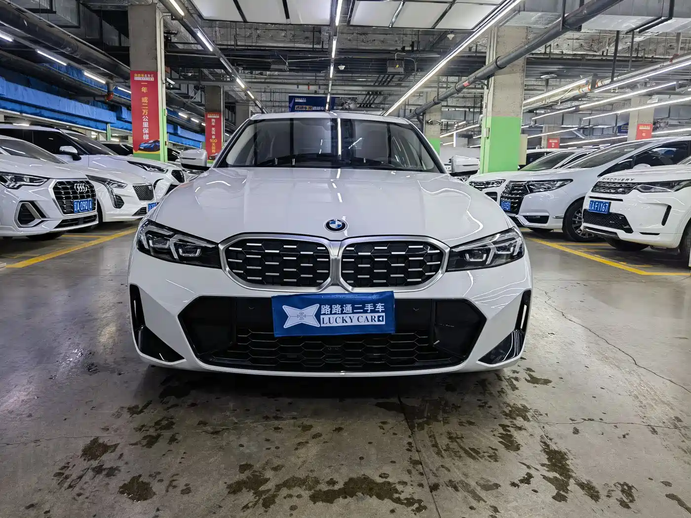 BMW 3 Series 2024 325Li M Sport Package фото 2