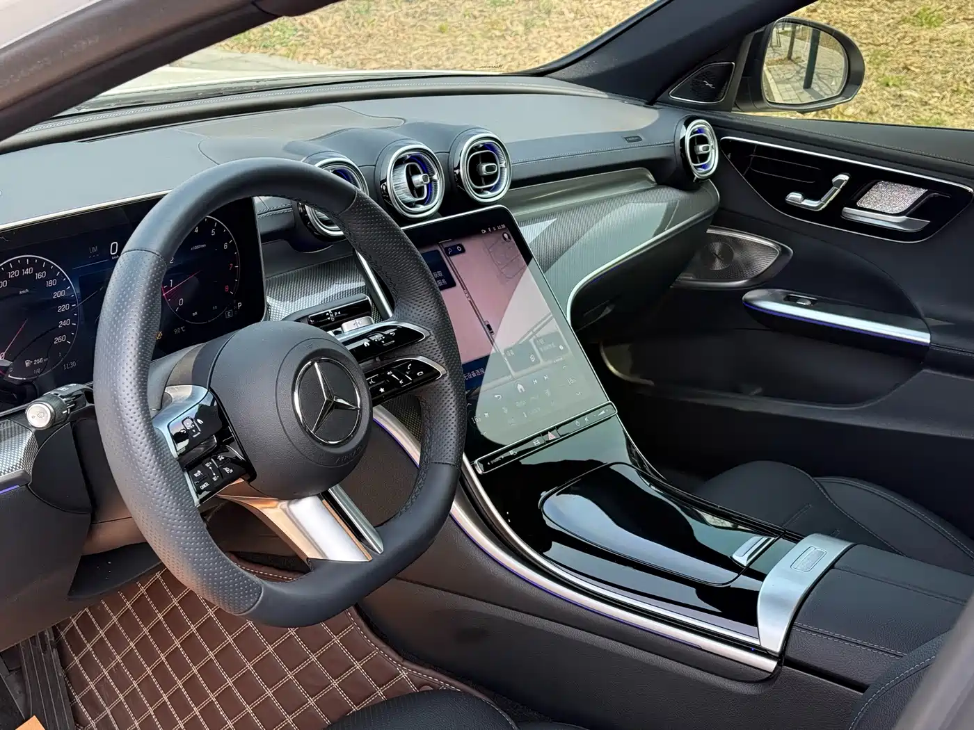 Mercedes-Benz C-Class 2025 C 260 L Night Sport Edition фото 5