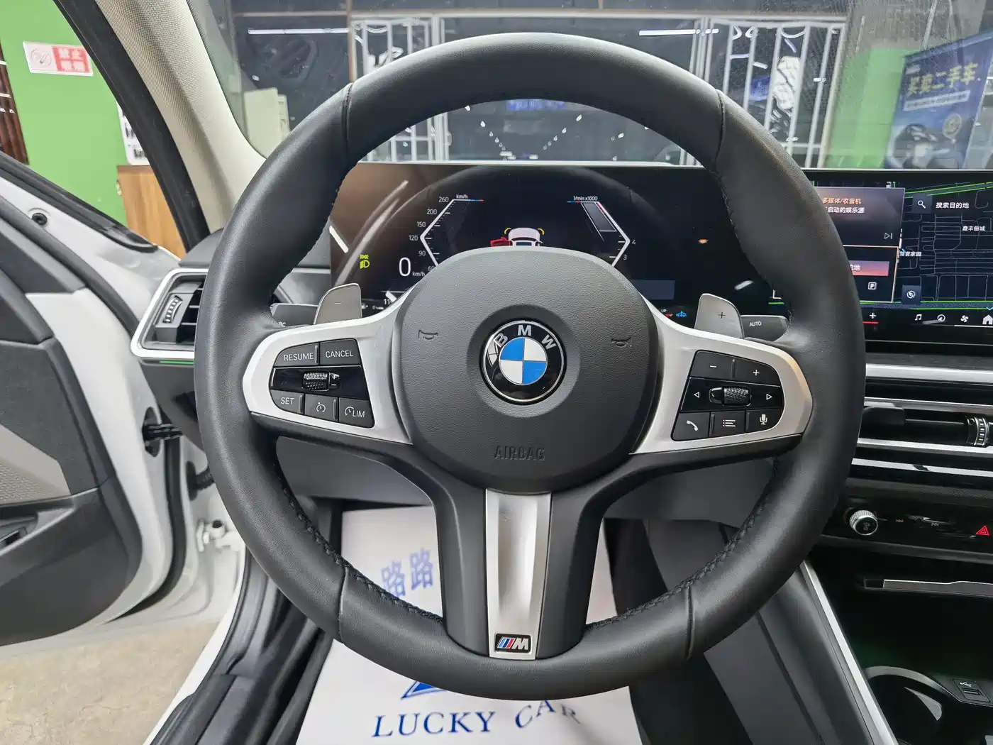 BMW 3 Series 2024 325Li M Sport Package фото 10