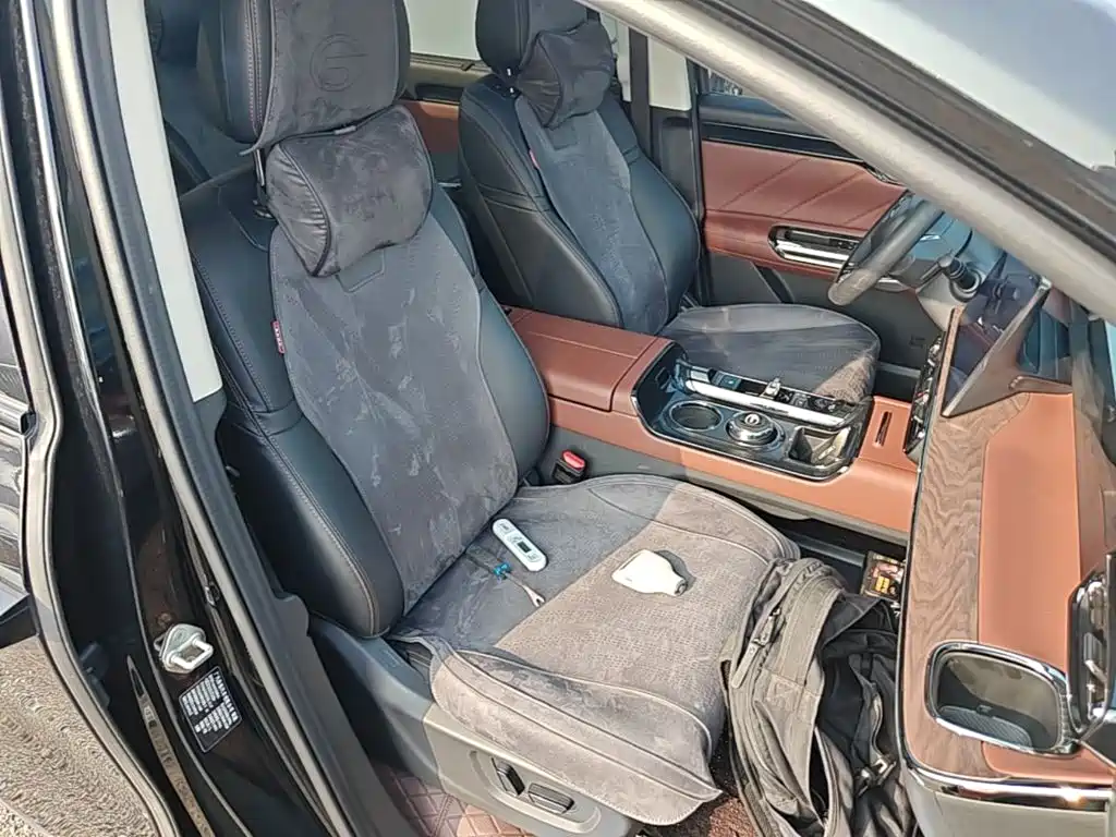 GAC Trumpchi Trumpchi E8 NEV 2025 2024 Model 150km MAX+