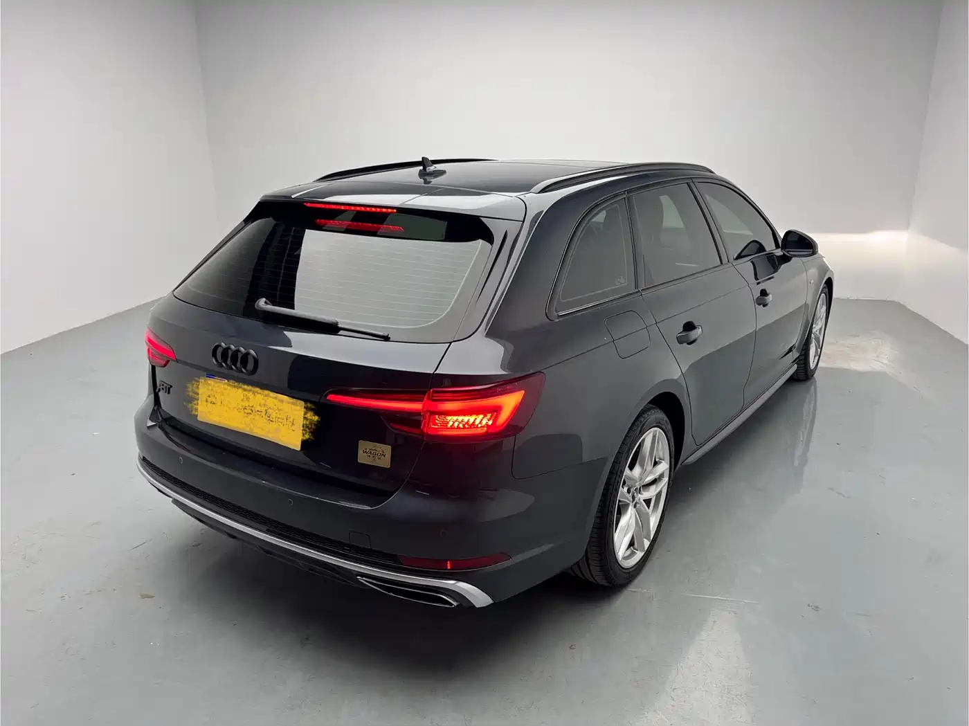 Audi A4 (Import) 2020 Avant Pioneer 40 TFSI Luxury Sport фото 4