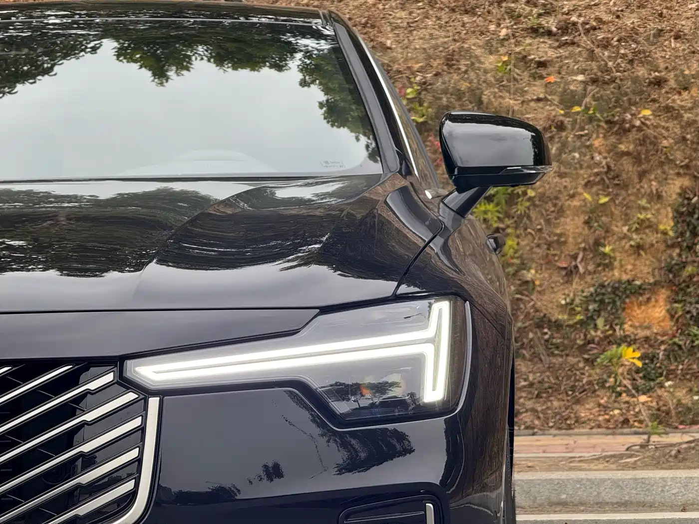 Volvo S90 2026 B5 Zhiyuan Luxury Edition фото 5