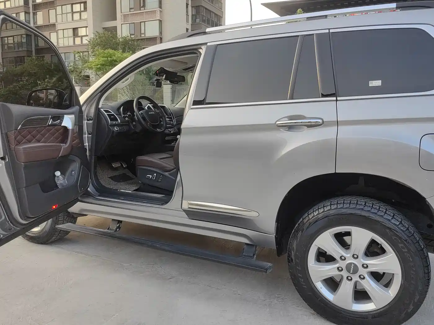 Haval H9 2020 2.0T Gasoline 4WD Premium 5-Seater фото 15