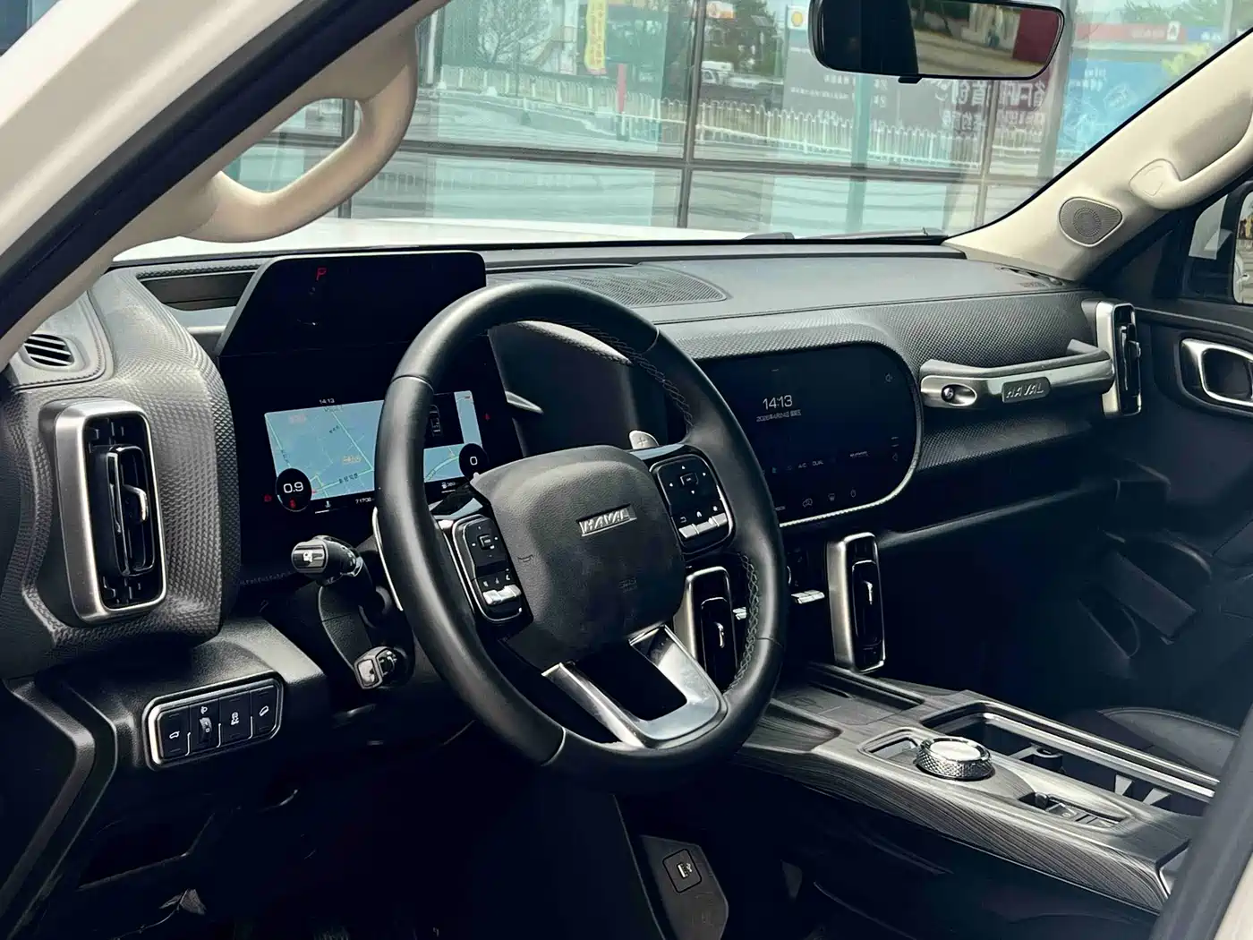 Haval Big Dog 2022 1.5T DCT FWD Border Collie Edition фото 4