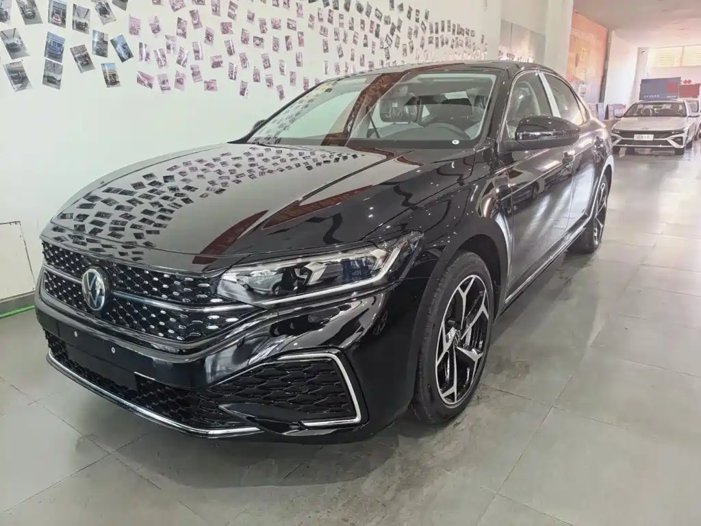2026 Volkswagen Passat