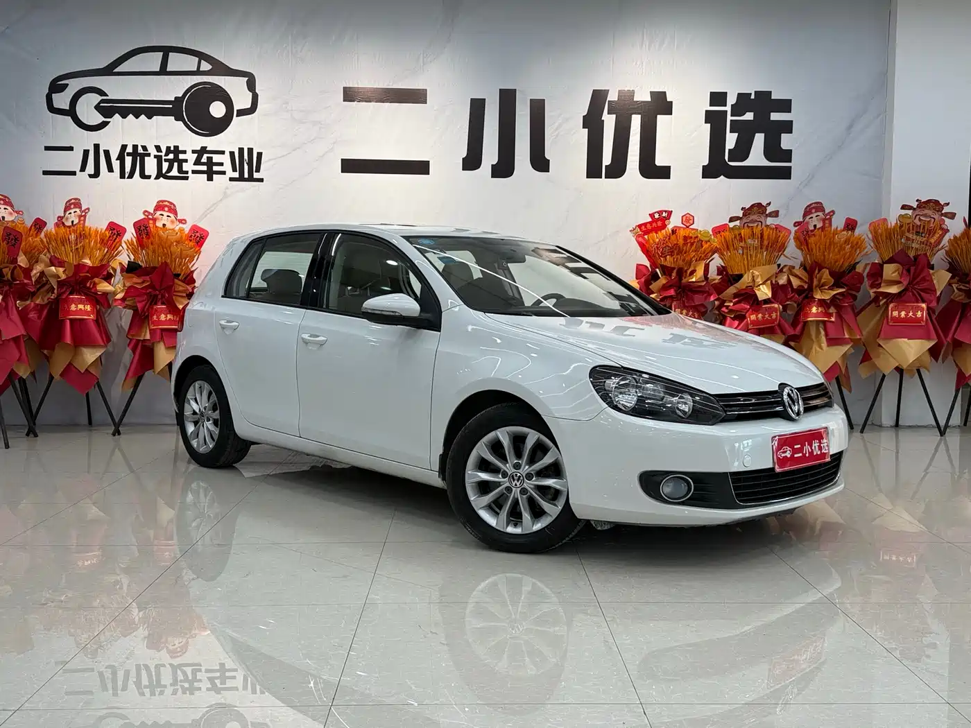 Volkswagen Golf 2012 1.4TSI Automatic Comfort