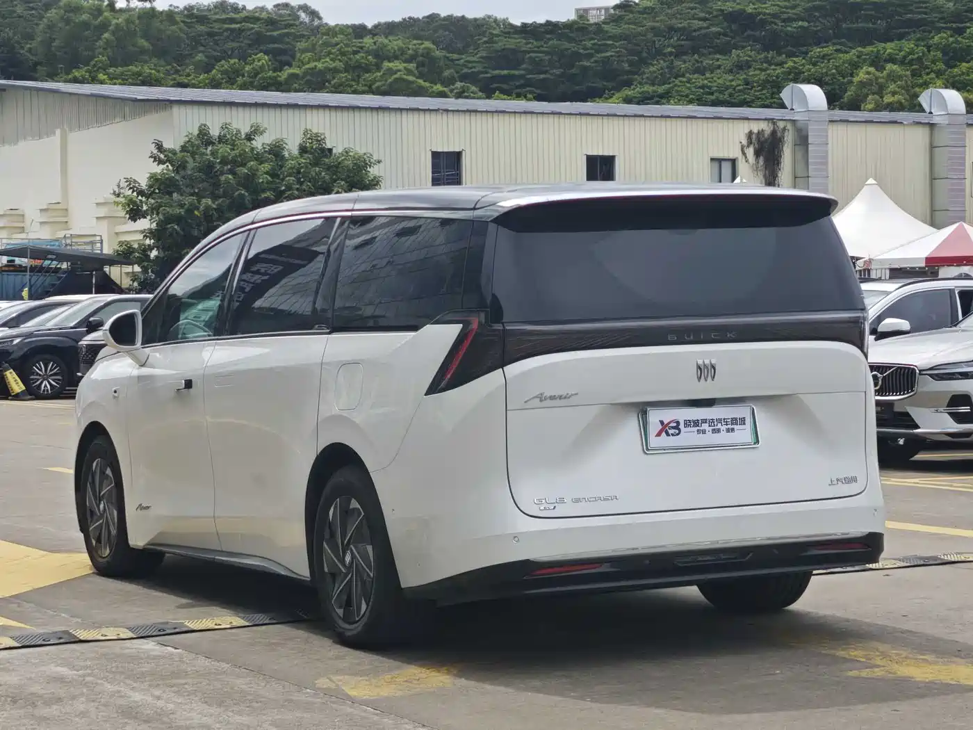 2026 Buick Zhijing Shijia