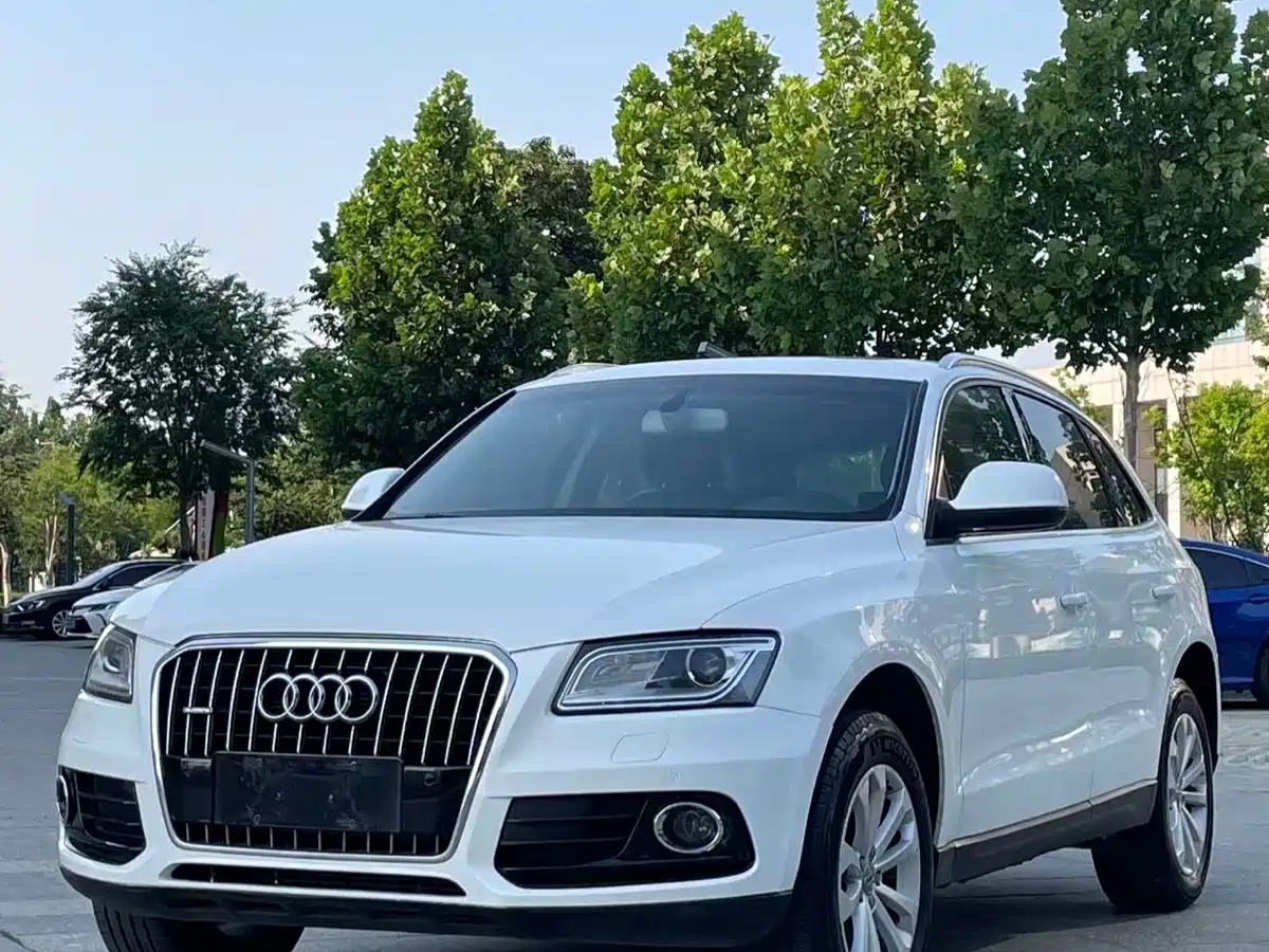 Audi Q5 2013 40 TFSI Technology