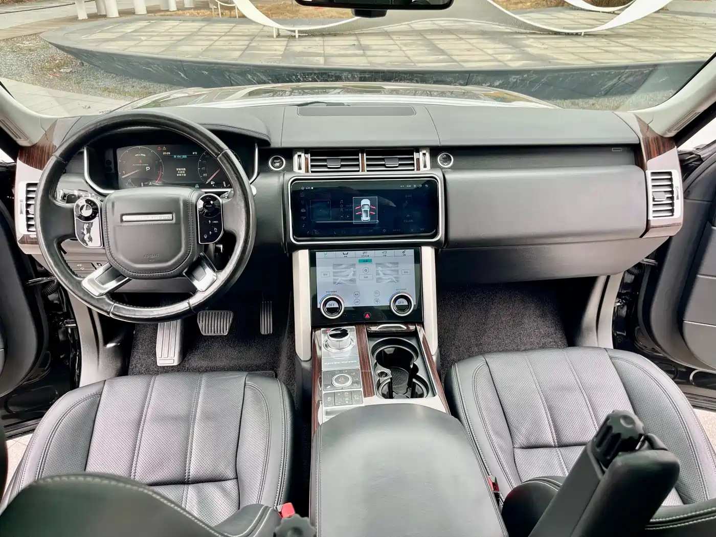 Land Rover Range Rover 2013 5.0 SC V8 Vogue SE фото 14