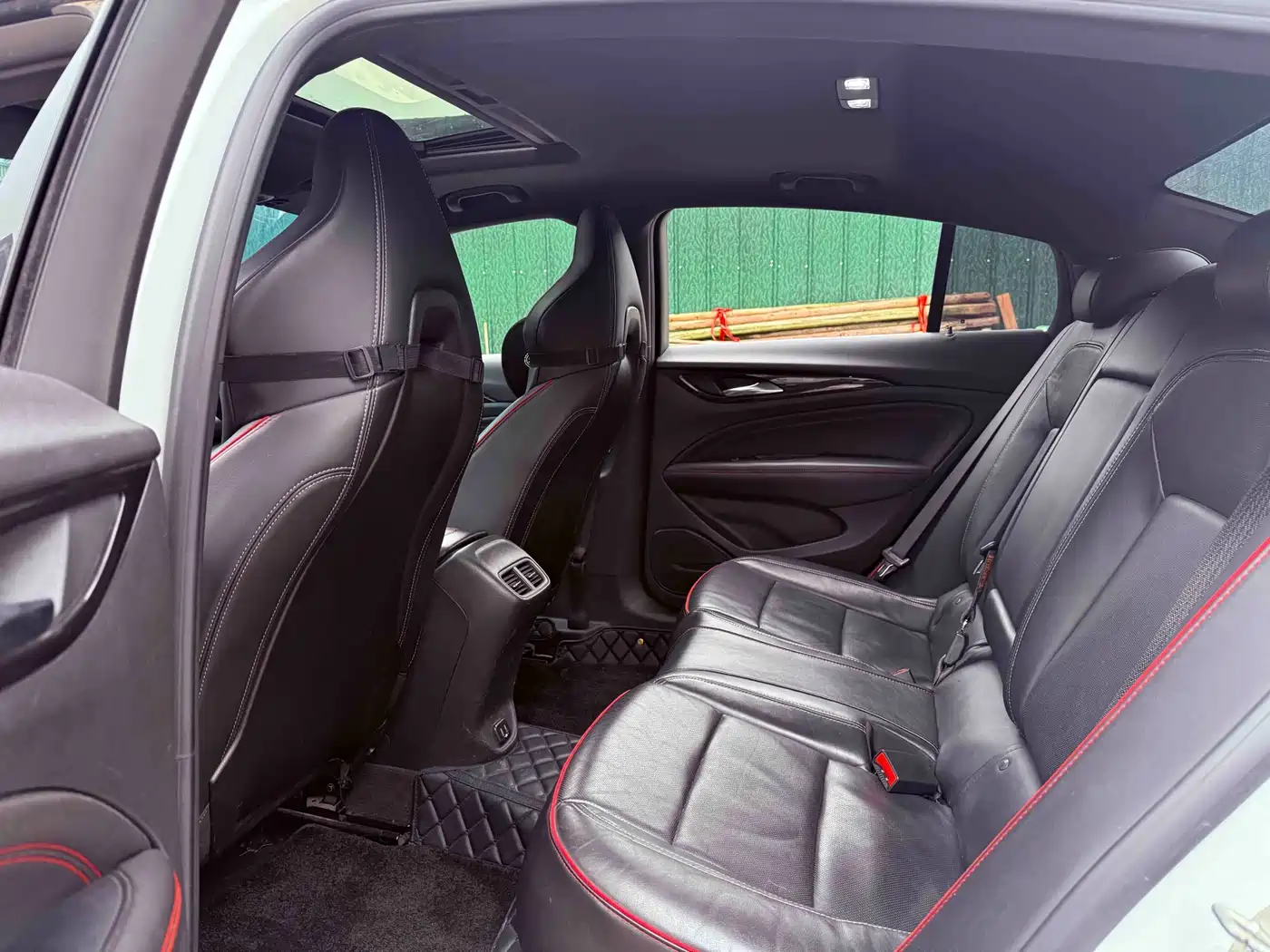 Buick Regal 2020 GS 28T Elite фото 6