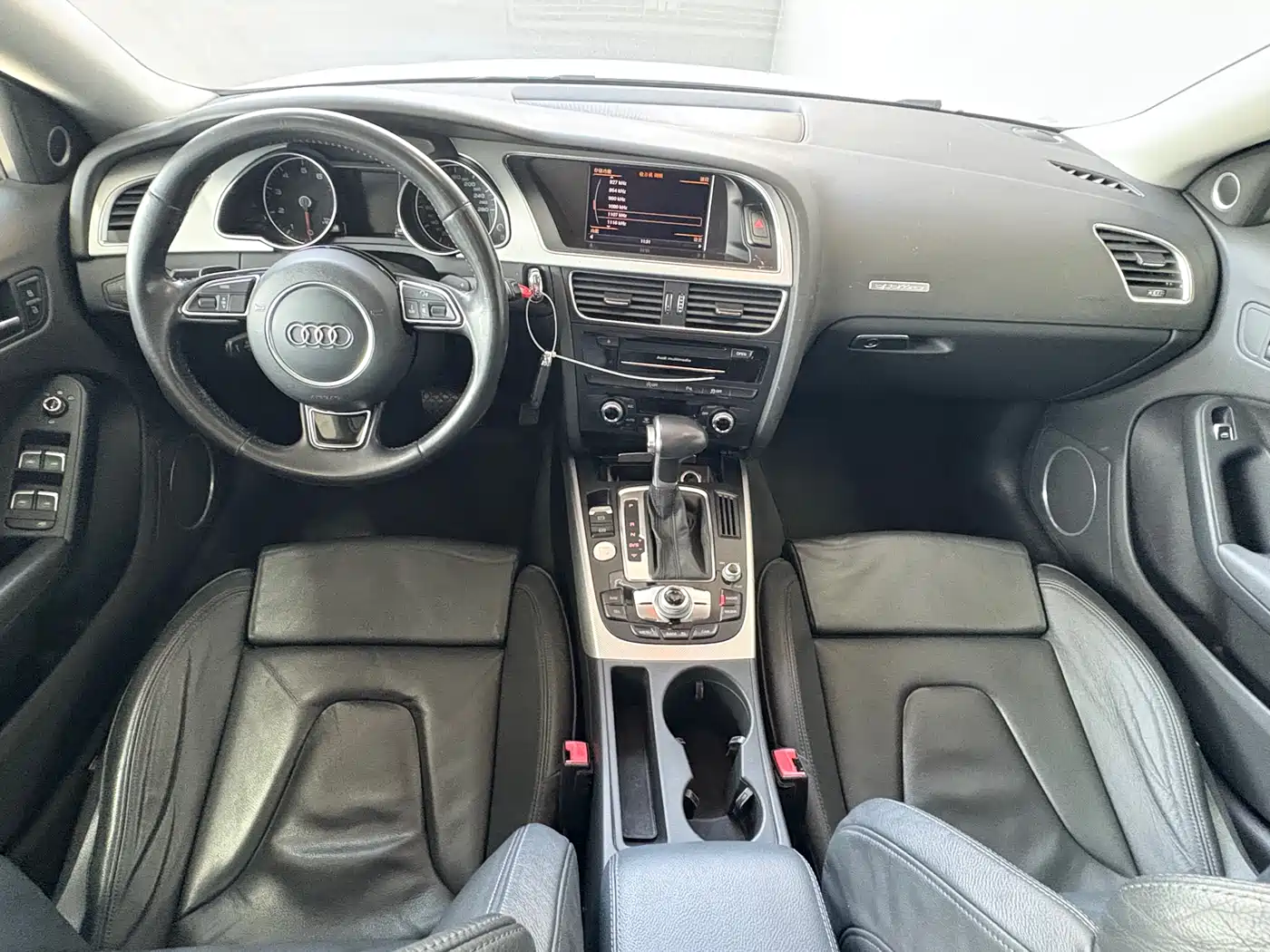 Audi A5 (Import) 2014 Sportback 45 TFSI quattro фото 14