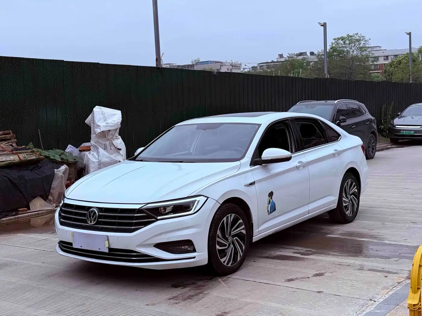 Volkswagen Sagitar 2020 280TSI DSG Luxury China VI