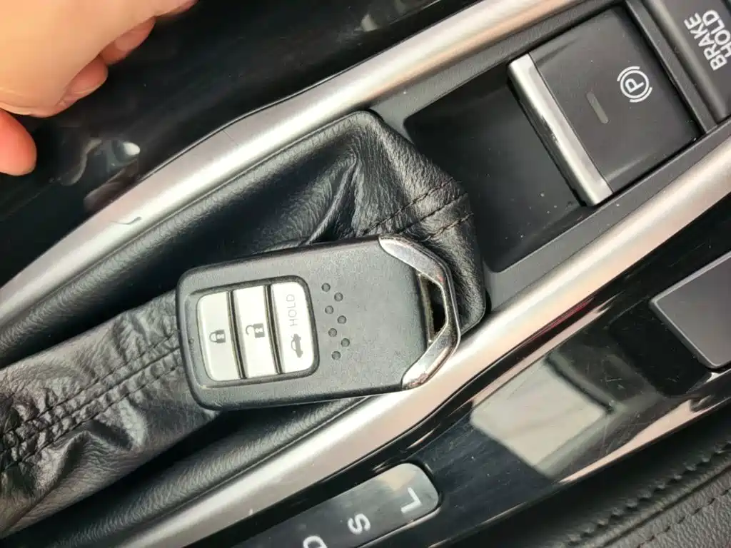 Honda ENVIX 2021 2019 180TURBO CVT Delight Edition China VI
