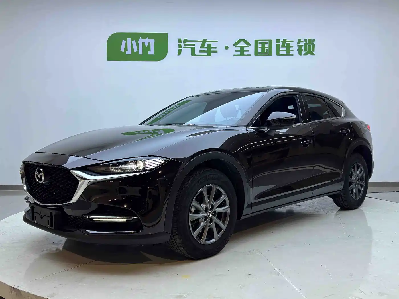 MAZDA CX-4