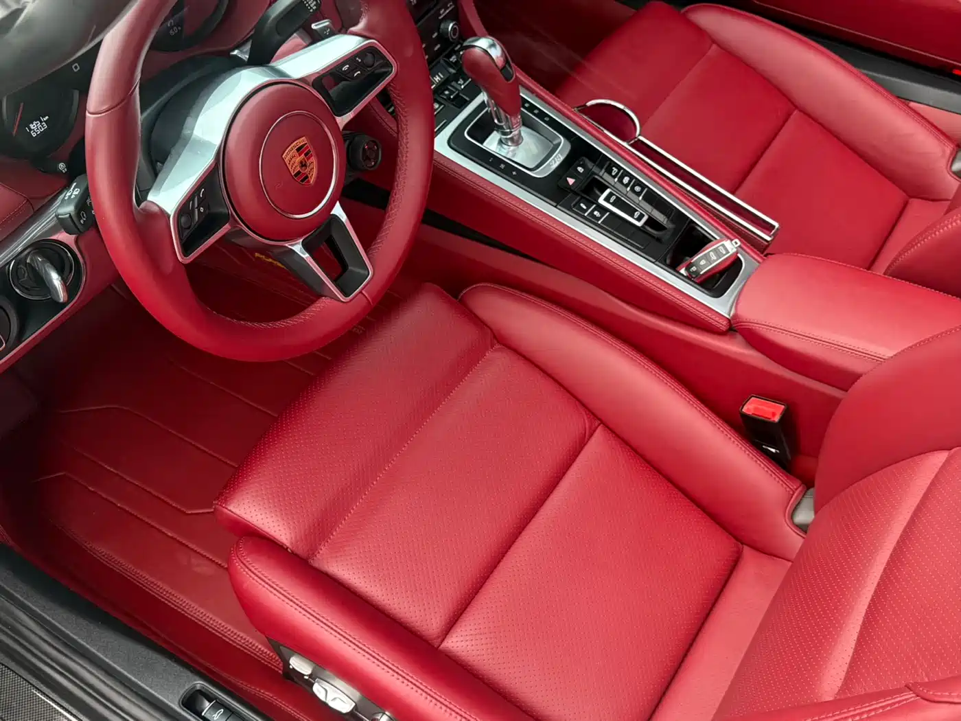 Porsche 718 2022 Boxster 2.0T фото 17