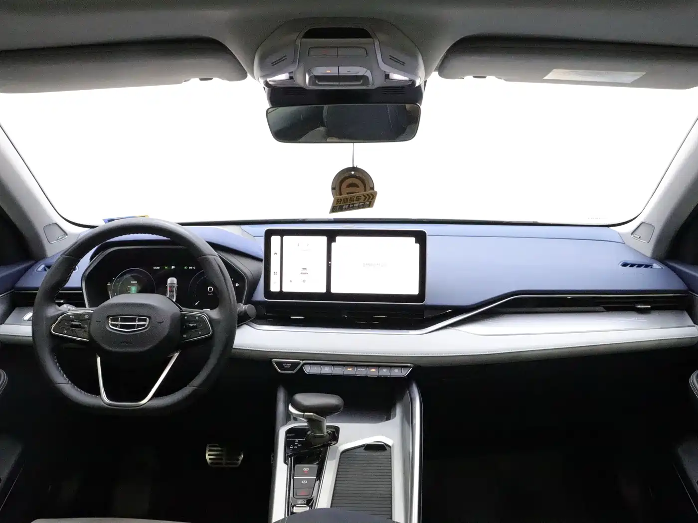 Фото 22 - Geely Preface