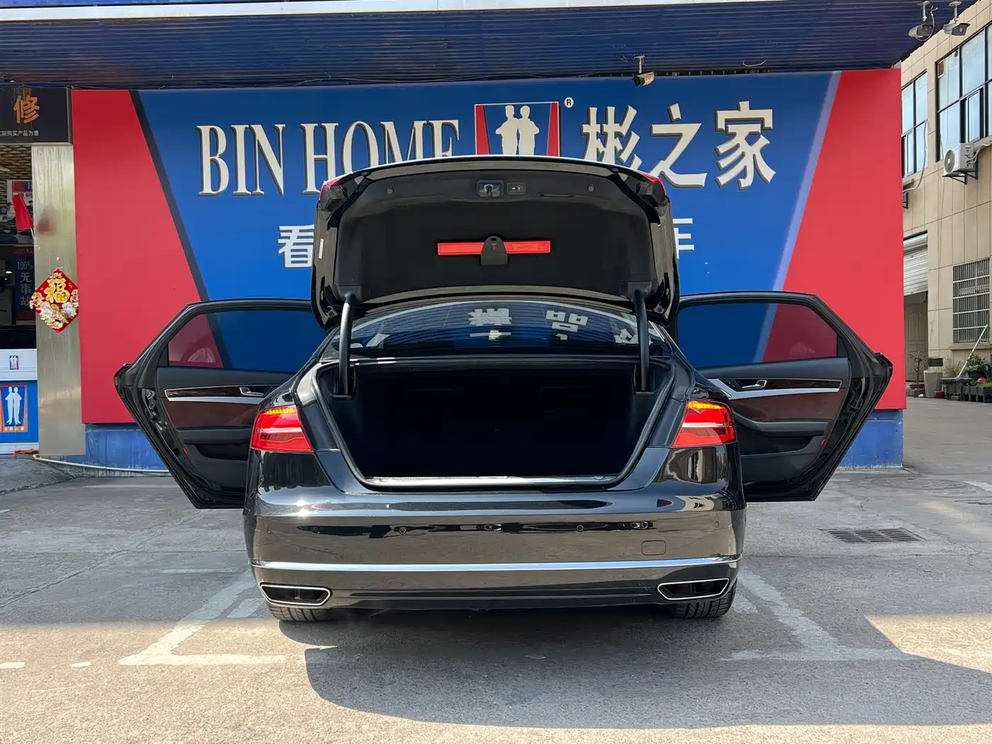 Audi A8 2017 A8L 45 TFSI quattro Comfort фото 7