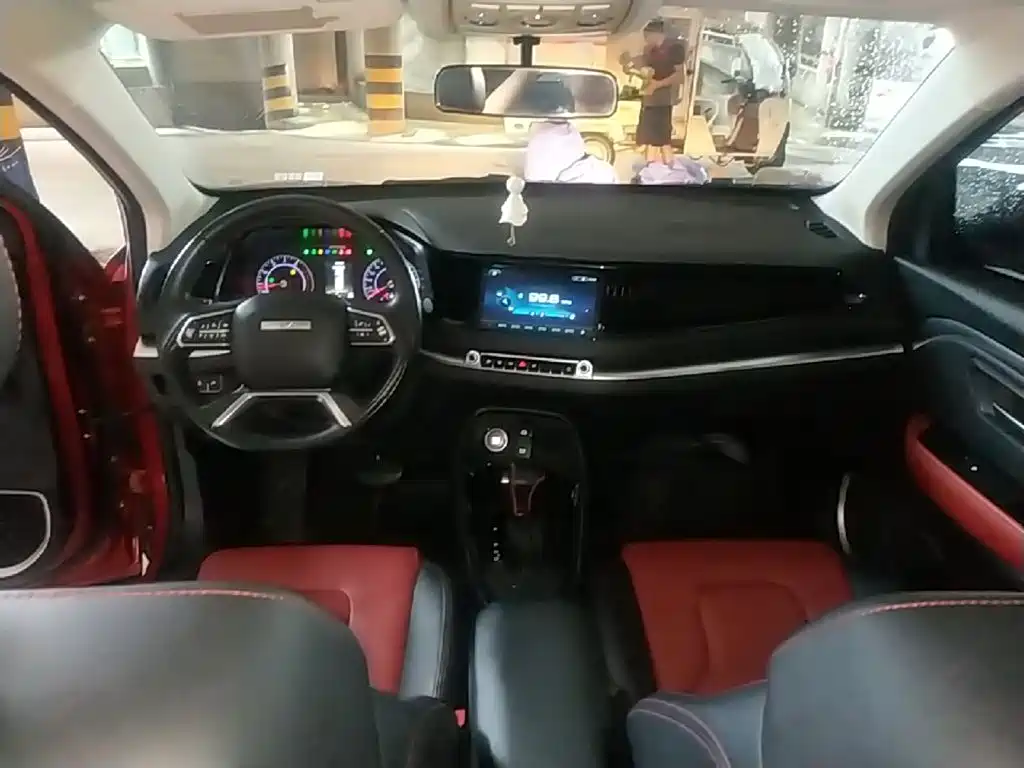 Haval H2s 2018 2018 Blue Label 1.5T DCT Smart Elite Type