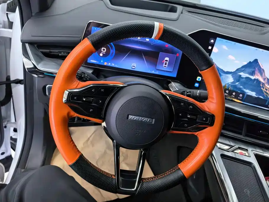 Haval Shenshou 2023 2022 1.5T Intelligent Premium Edition