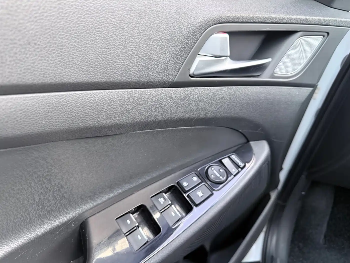 Hyundai Tucson 2020 280TGDi DCT 2WD Smart Edition (China V) фото 9
