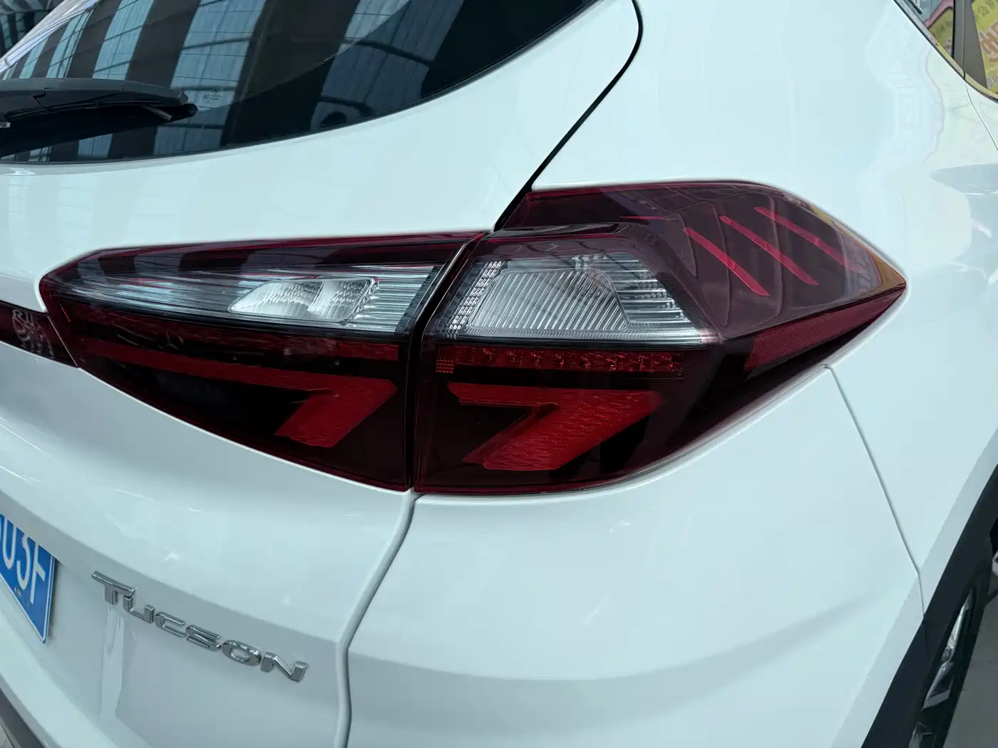 Hyundai Tucson 2020 280TGDi DCT 2WD Smart Edition (China V) фото 19