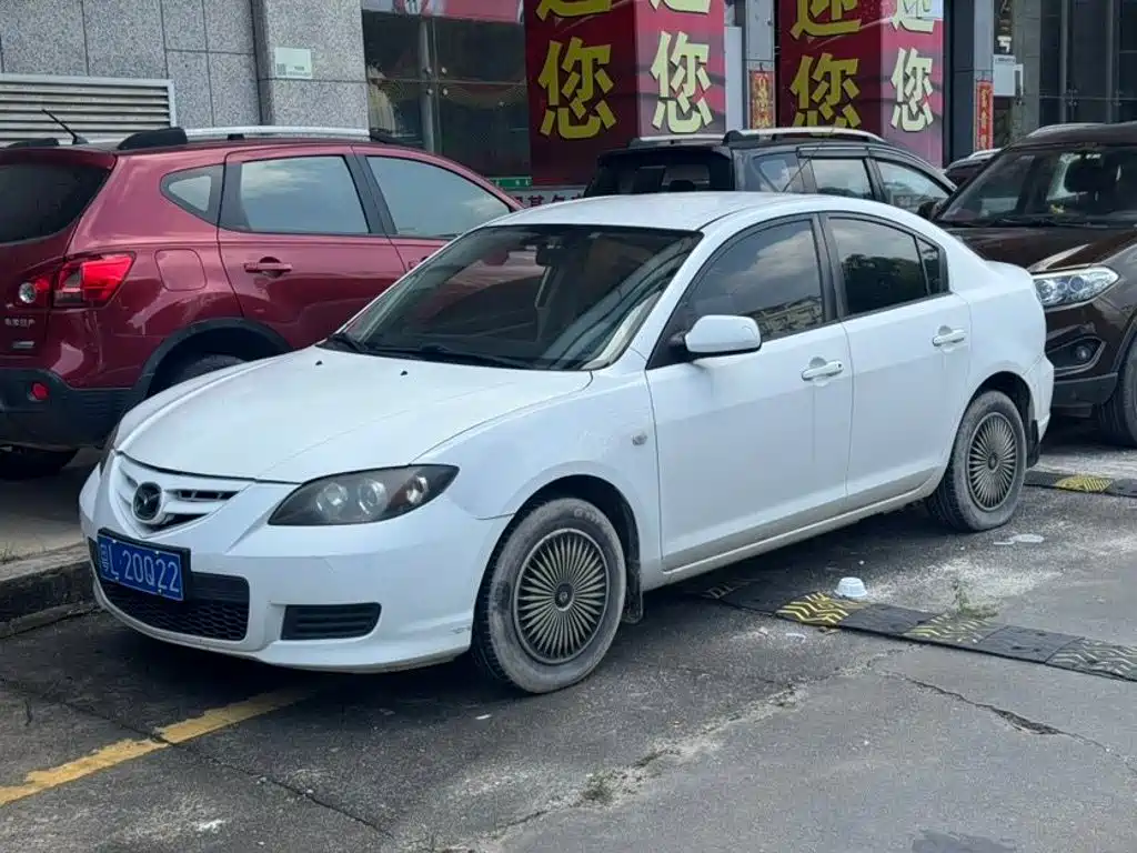 Mazda 3 2013 2012 1.6L Auto Classic Special