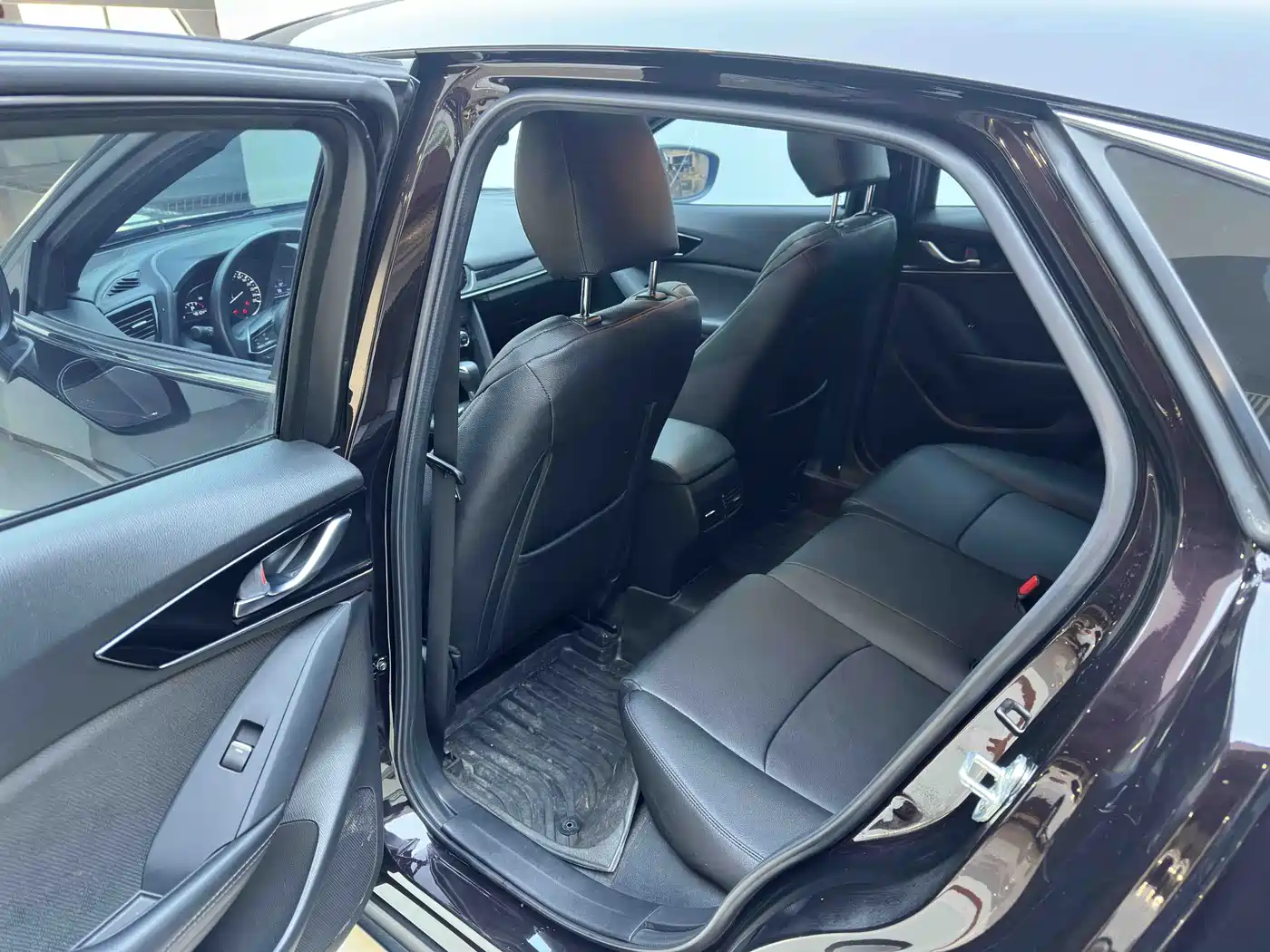 MAZDA CX-4