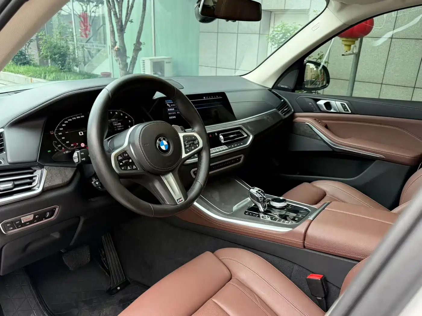 BMW X5 (Import) 2019 xDrive40i Exclusive M Sport Package фото 6