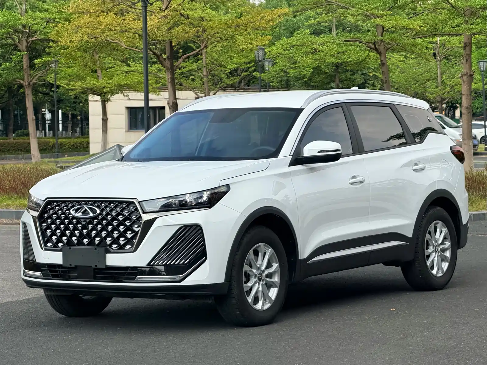 Фото 1 - Chery Tiggo 7