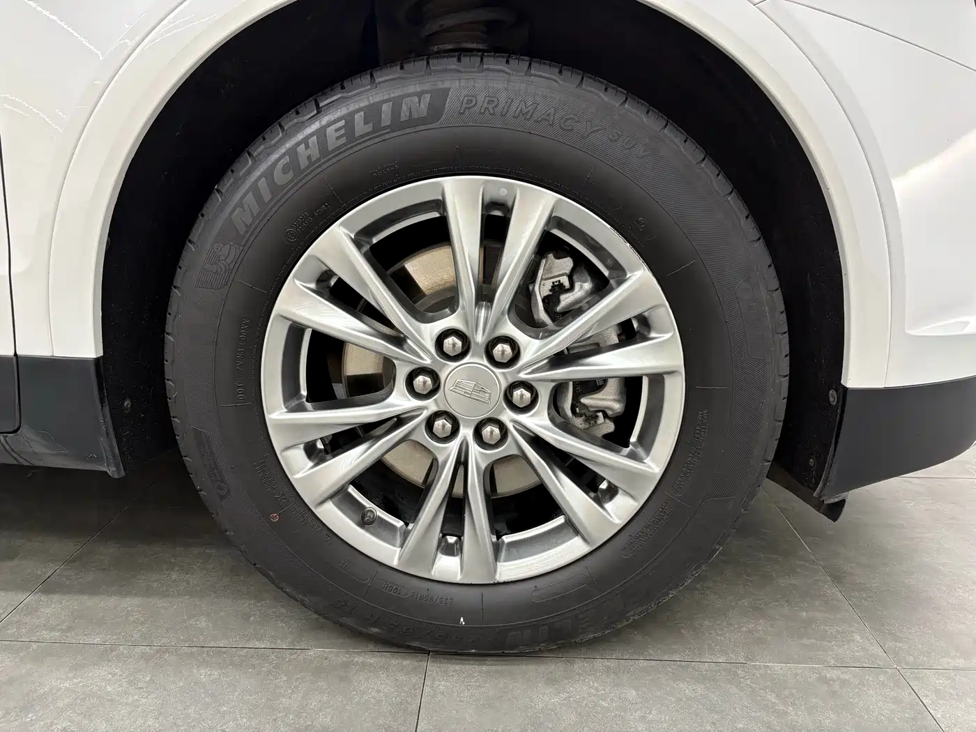 Cadillac XT5 2020 28T Luxury Model фото 6