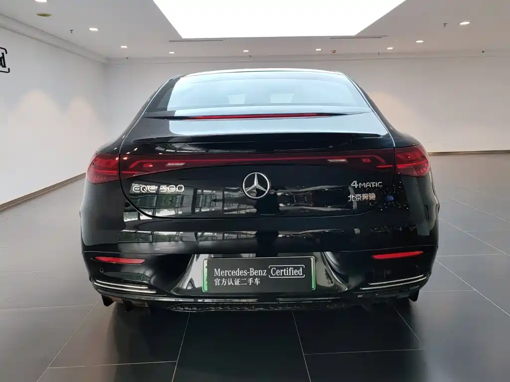 Mercedes-Benz EQE 2025 2025 500 4MATIC Pioneer