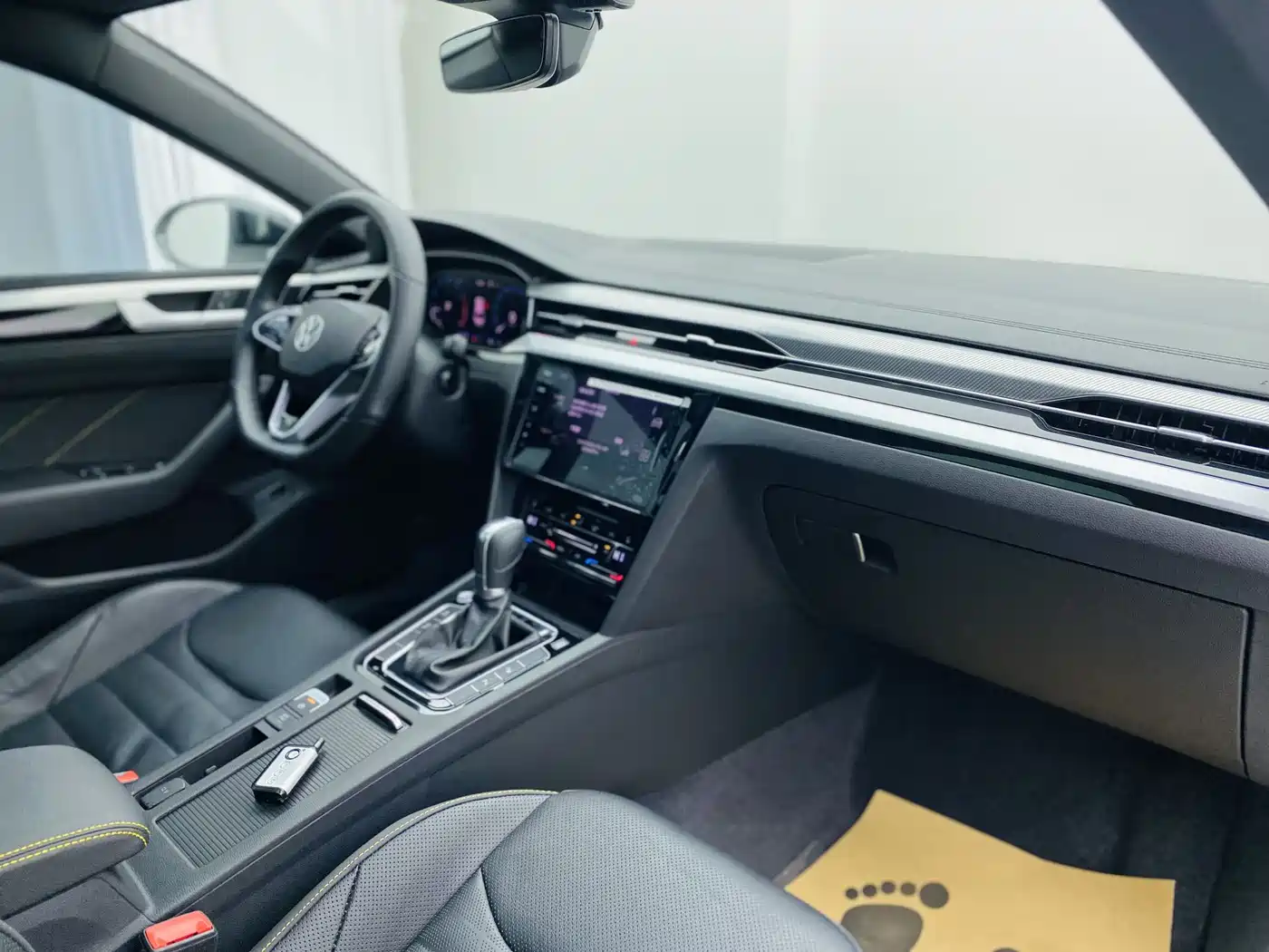 VOLKSWAGEN FAW-CC