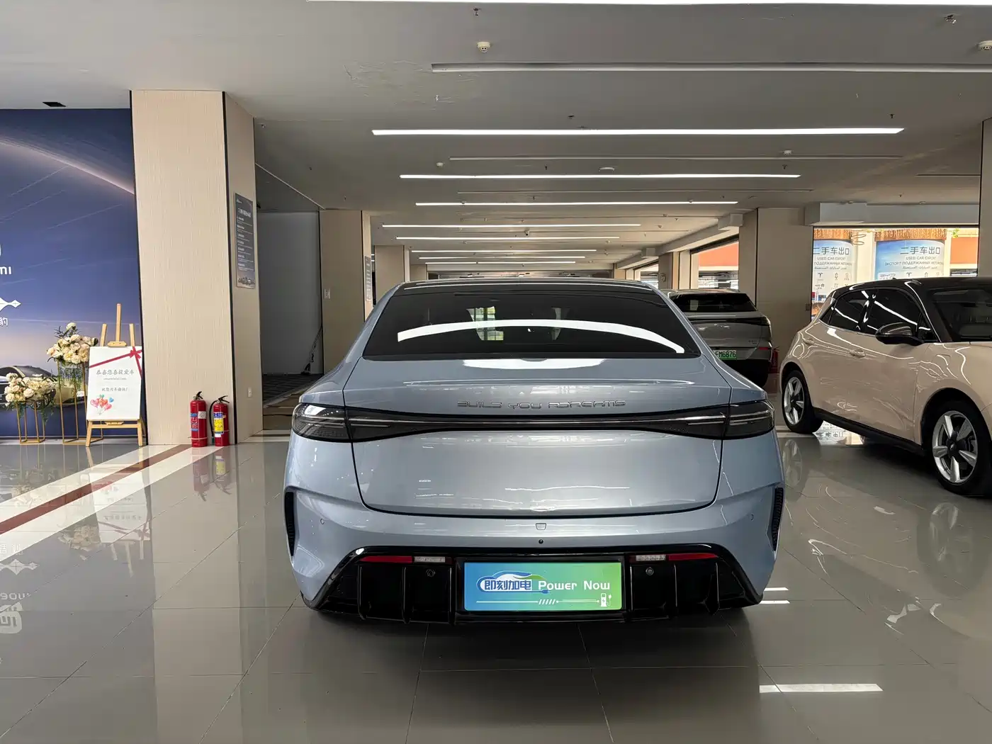 BYD Seal 2023 2022 700km Long Range RWD Edition