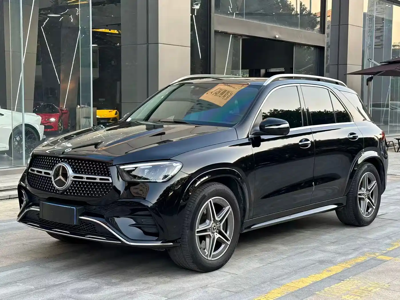 Mercedes-Benz GLE 2024 GLE 450 4MATIC Fashion