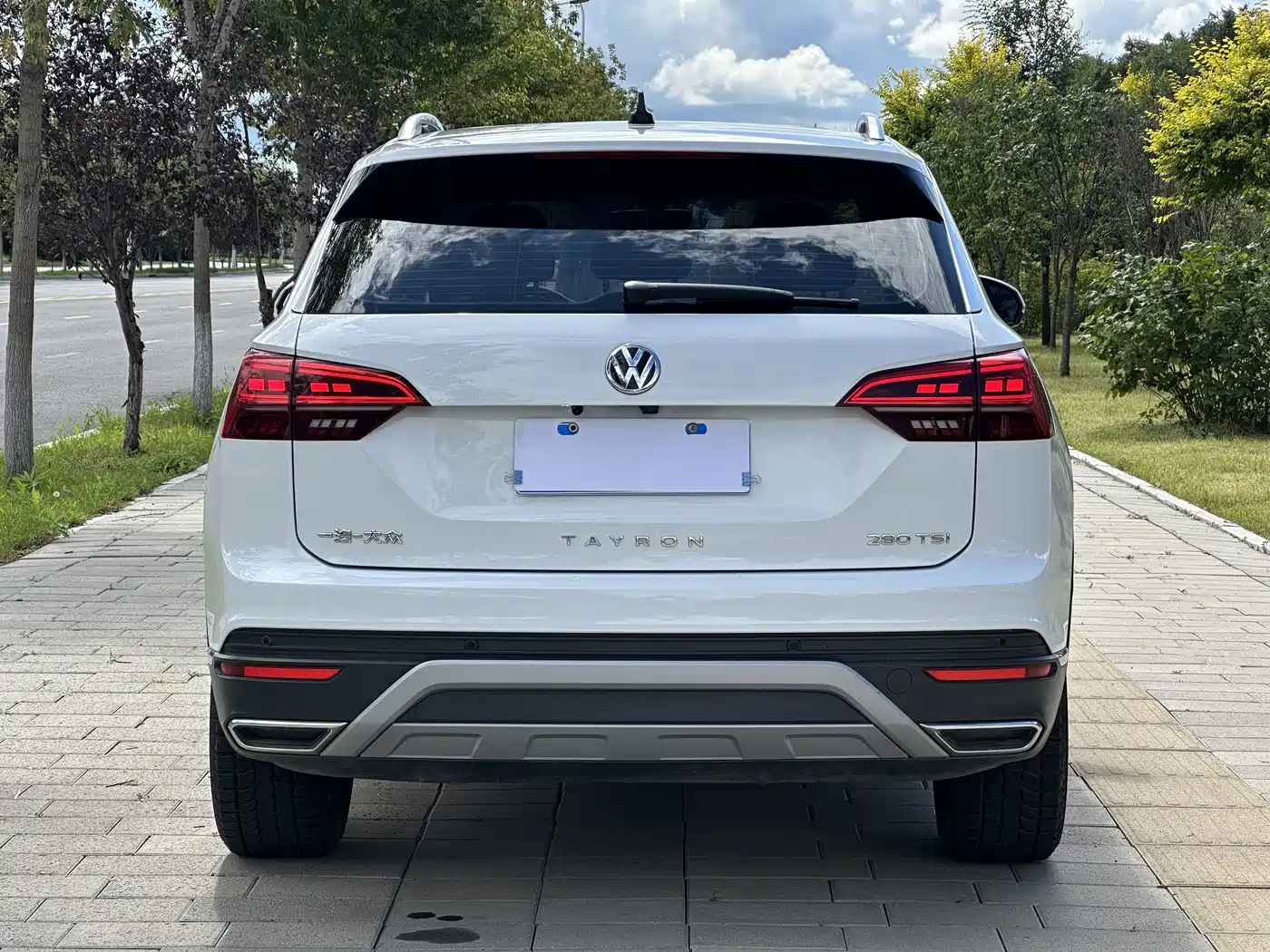 Volkswagen Tayron, миниатюра 5