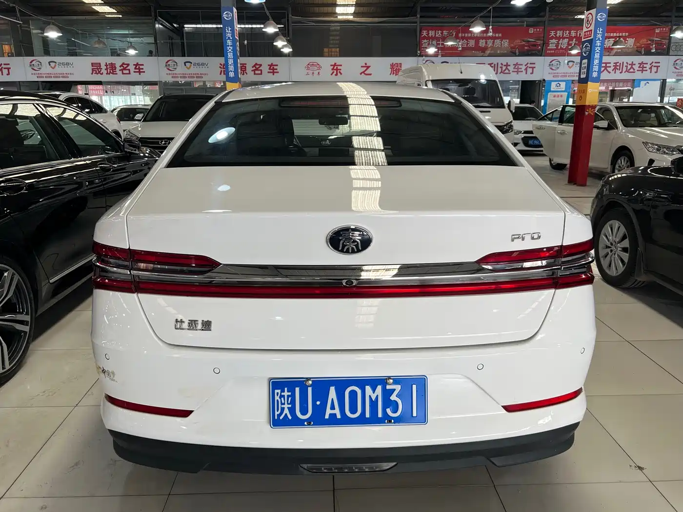 BYD QIN PRO