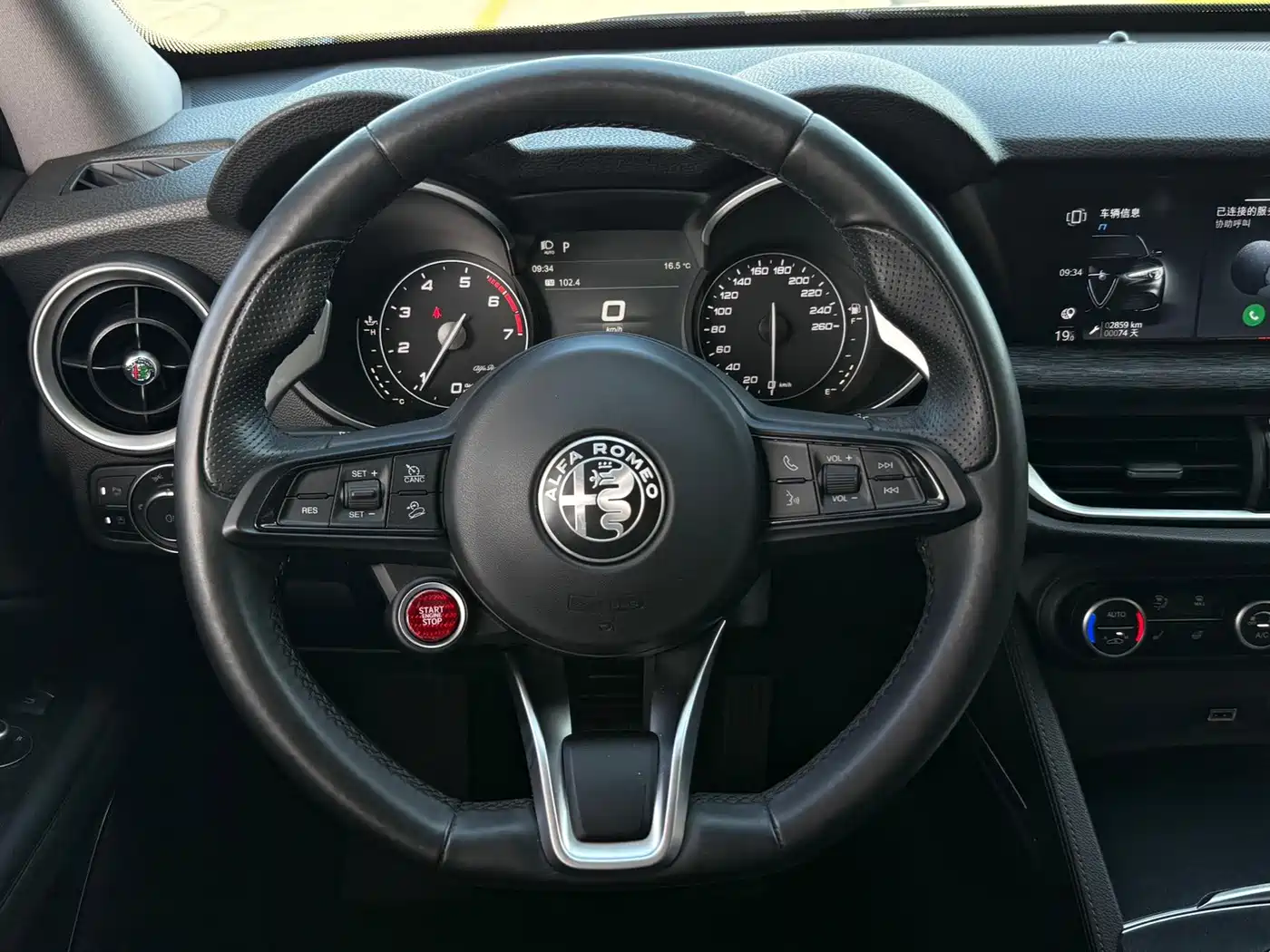 Alfa Romeo Stelvio 2021 2020 2.0T 280HP Luxury Edition